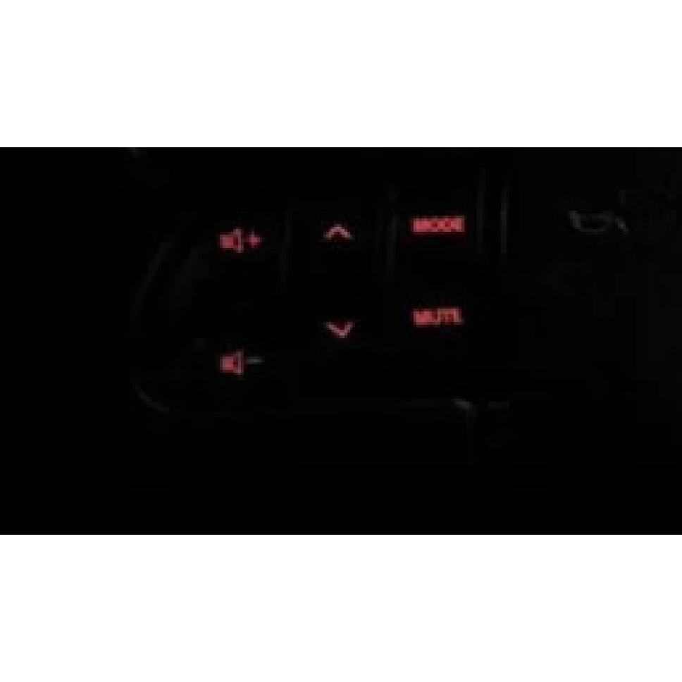 Steering Wheel Button For KIA Sportager Steering Wheel Audio Channel and Constant Speed Cruise Control Button Volume Switch