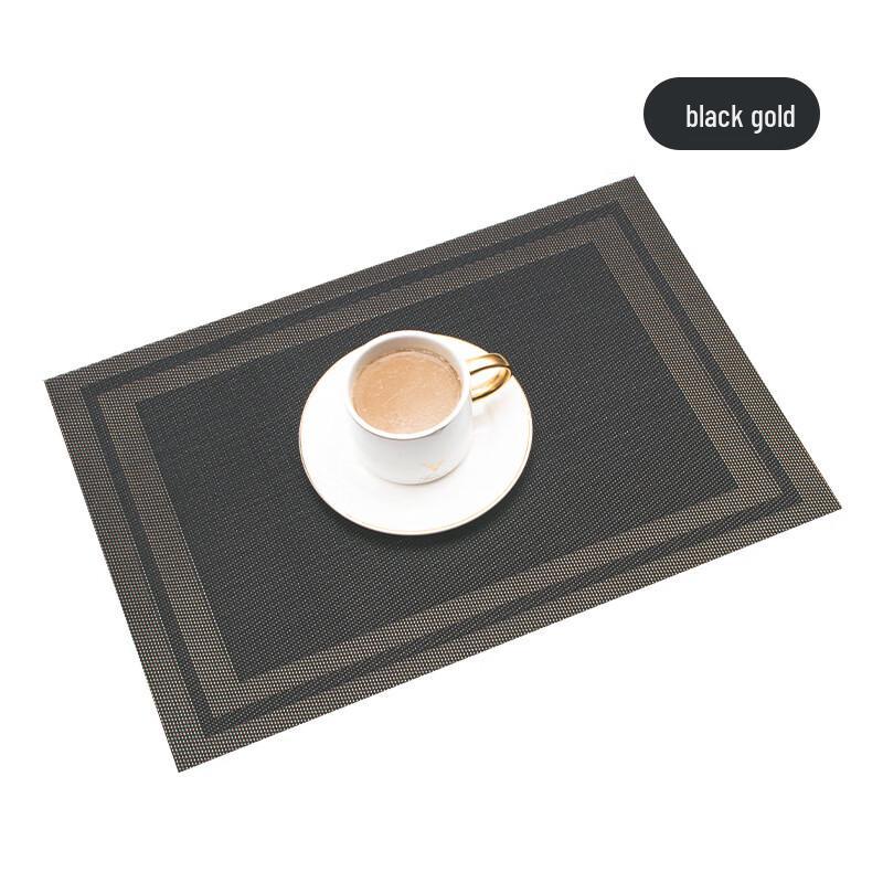 Wutuo Nordic Woven Dining Placemat