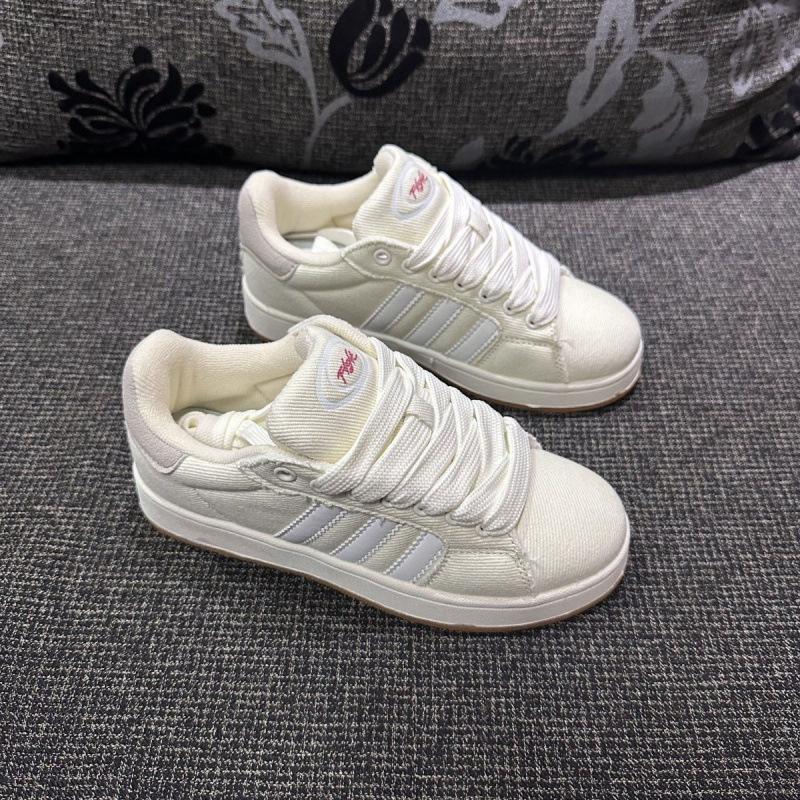 

2024 new empty basket simple beige bread girl shoes student men and women versatile couple casual sports shoes 37