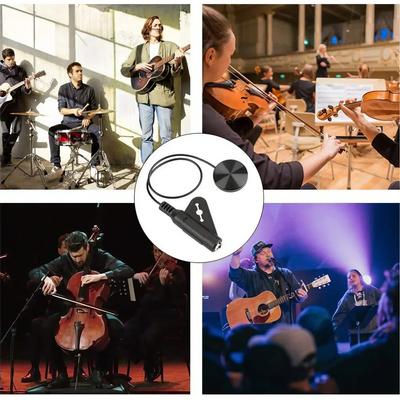 Gitar Aksesuarları – Pikaplar
