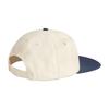 Beechfield Contrast Flat Peak Baseball Cap