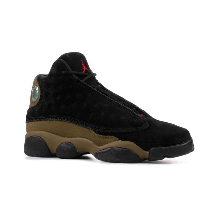 Jordan 13 Retro Olive GS 884129-006