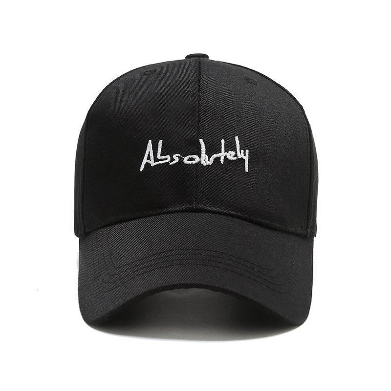 Hat Women's Spring Summer Sun Hat Embroidery Hardtop Fashion Cap Outdoor Casual Men's Baseball Cap