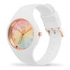 Authorized Dealer [Ice Watch] Ice Watch Women's Watch 015743 Ice Sunset Rainbow Small
