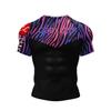 2026 CODY LUNDIN T-shirt de Sport Grappling pour Homme Sublimation Rash Guard BJJ Compression Rashguard Jiu Jitsu No Gi pour MMA Enfants