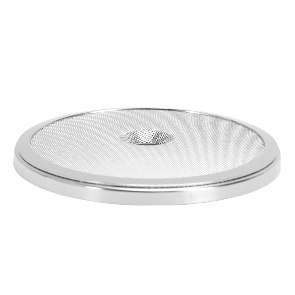 Coffee Machine Shower Screen Fit for   Maker Stainless Steel Round Dispersion 56.5mm Secondary Water Separation Filter Spare Part