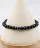 Shoveoff [Set] Svb-#198 Leather/Onyx Bracelet Set