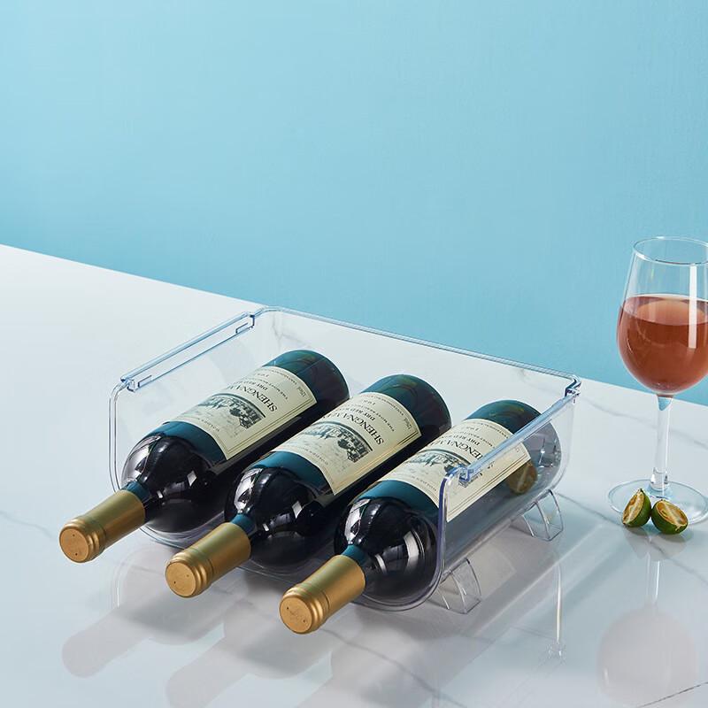 Tyrolona Stackable Beverage Storage Organizer