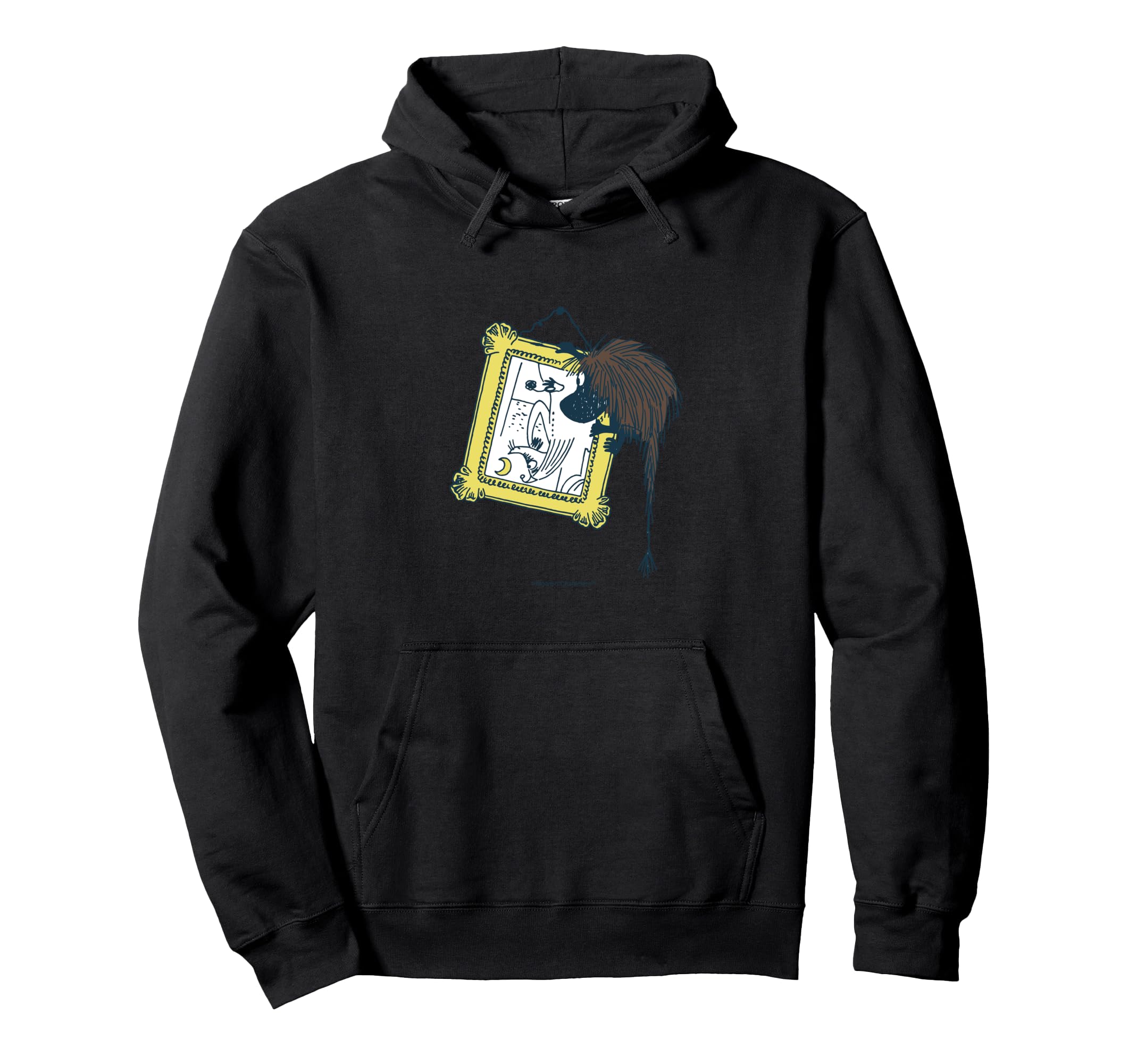 

Moomin Ancestor Hanging Ancestor Hoodie