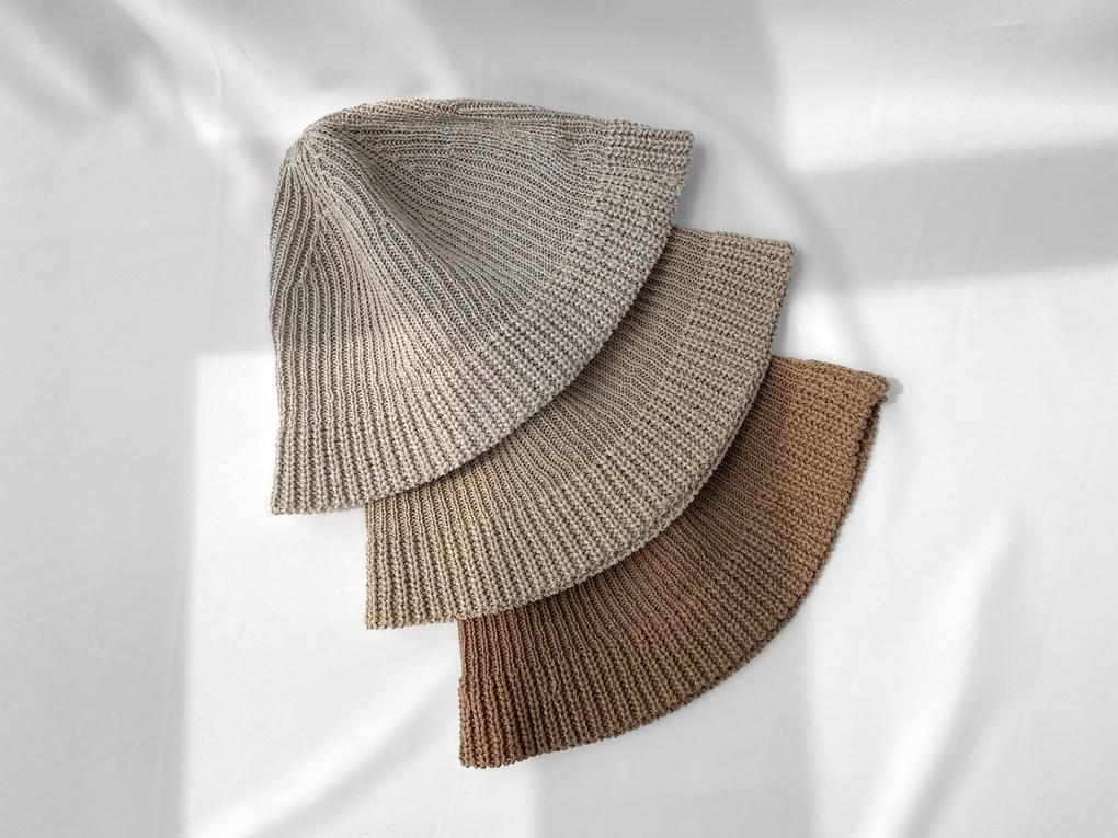 Women's Unisex Round Bucket Hat Bucket Hat Branch