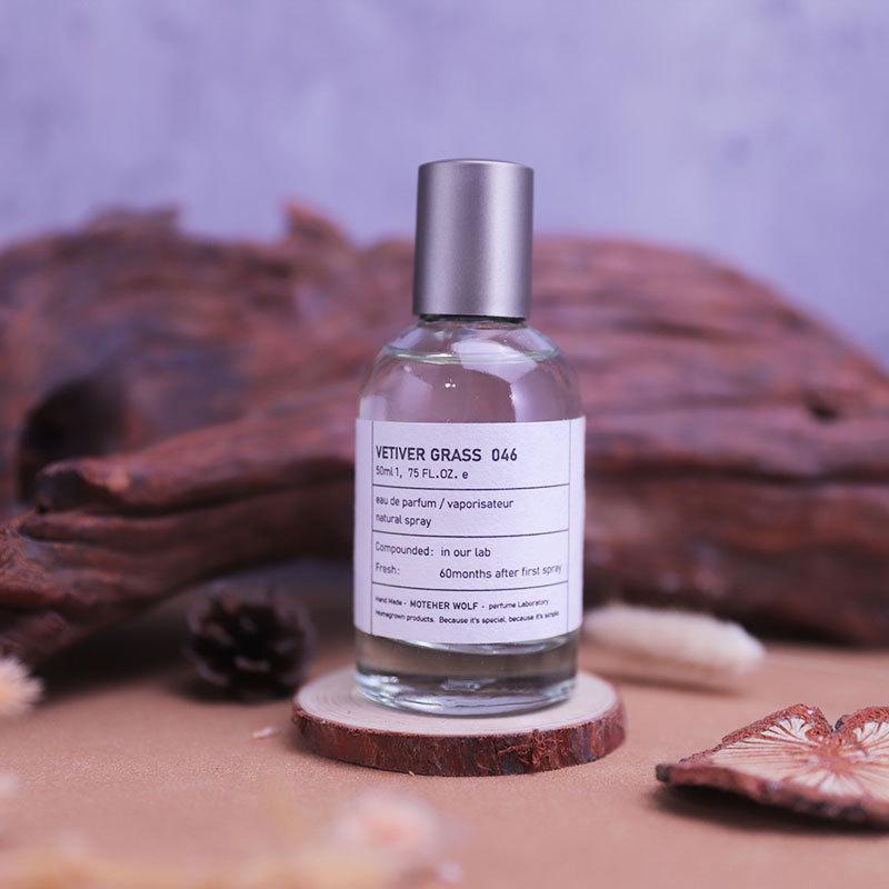 Douyin Rotating Paris No Man's Rose Perfume - Long-Lasting, Light Fragrance for Women, Student Favorite