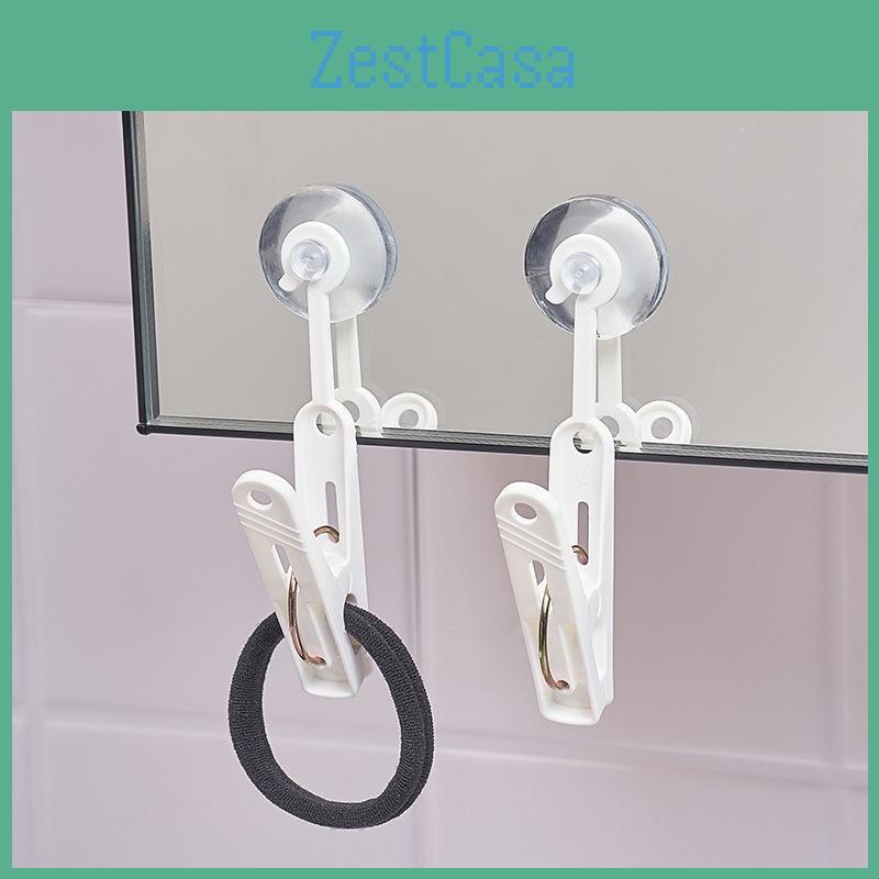 Kitchen Clip Storage Multifunctional Storage Tool Suction Cup Hanging Clips