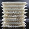 4mm-20mm Imitation Pearl Beads for DIY Jewelry, Earrings & Hair Accessories