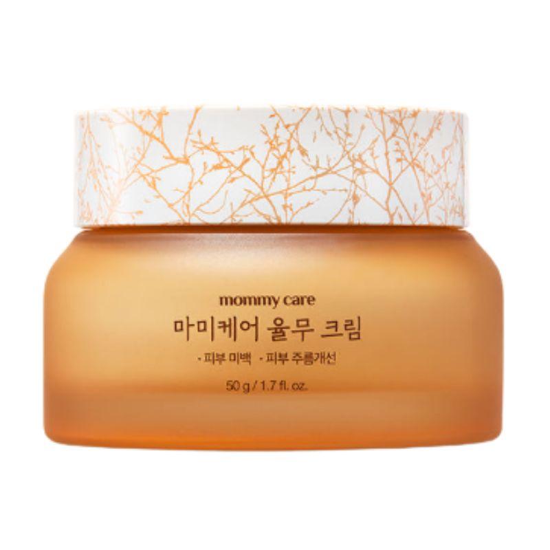 [Mommy Care] Yulmu (Coix Seed) Texture Care Cream (50g Jar) – Original Formula for Bumps & Brightening 50g x 1ea