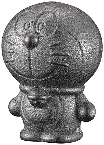 

OSK Nambu Ironware TBN-1 Doraemon Iron Ball, For Iron Supplement, Just Put It In A Pot Or Kettle, Cast Iron, Made in Japan