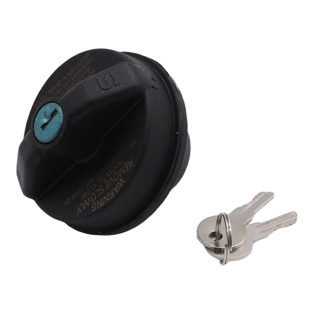 Fuel Tank Cap Locking Gas Cap Secure Locking Mechanism