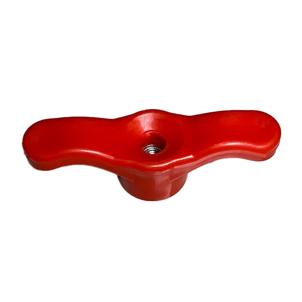 

Quick-Connect PCB Cleaning Machine with Red PP Handle and Filter Barrel