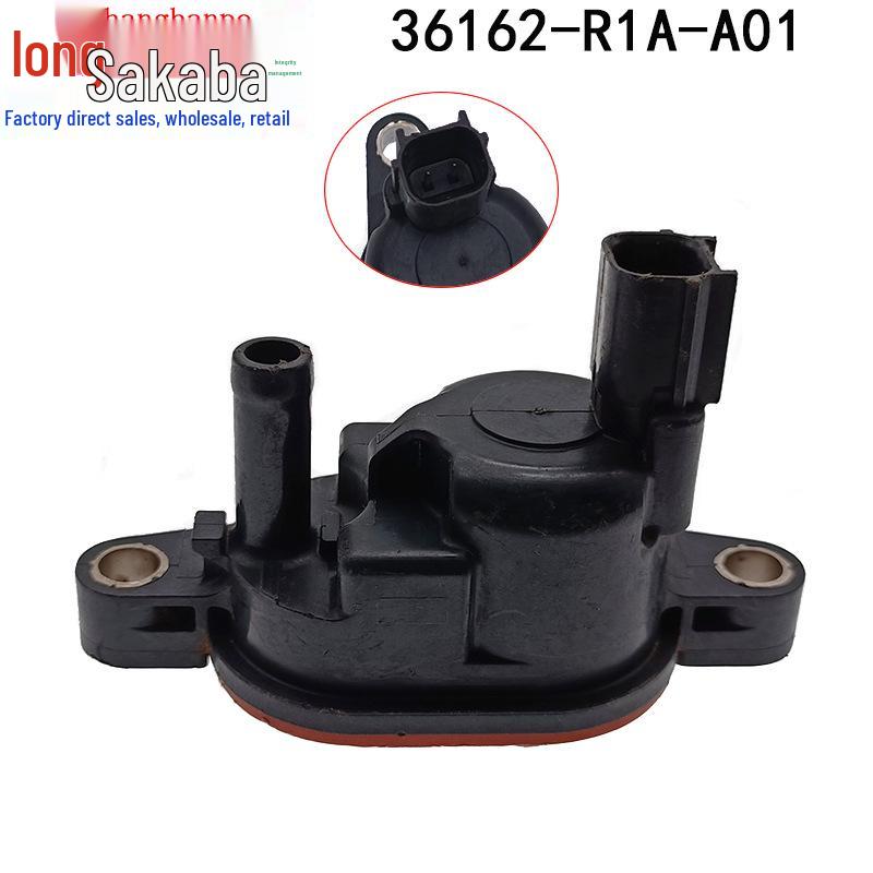 

Honda Civic Accord Crider Jade CRV Spirior XRV Vacuum Solenoid Valve (36162-R1A-A01) Tianjing half