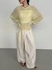 APOEM Volume String Pants (2C)