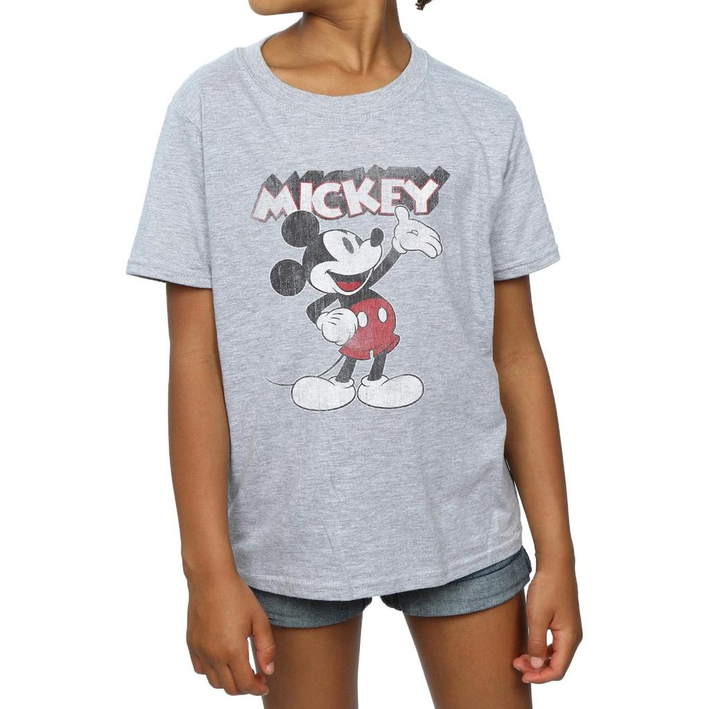 Disney Girls Presents Mickey Mouse T-Shirt
