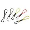 Portable High-Strength Elastic Rope with Multi-functional Camping Hook
