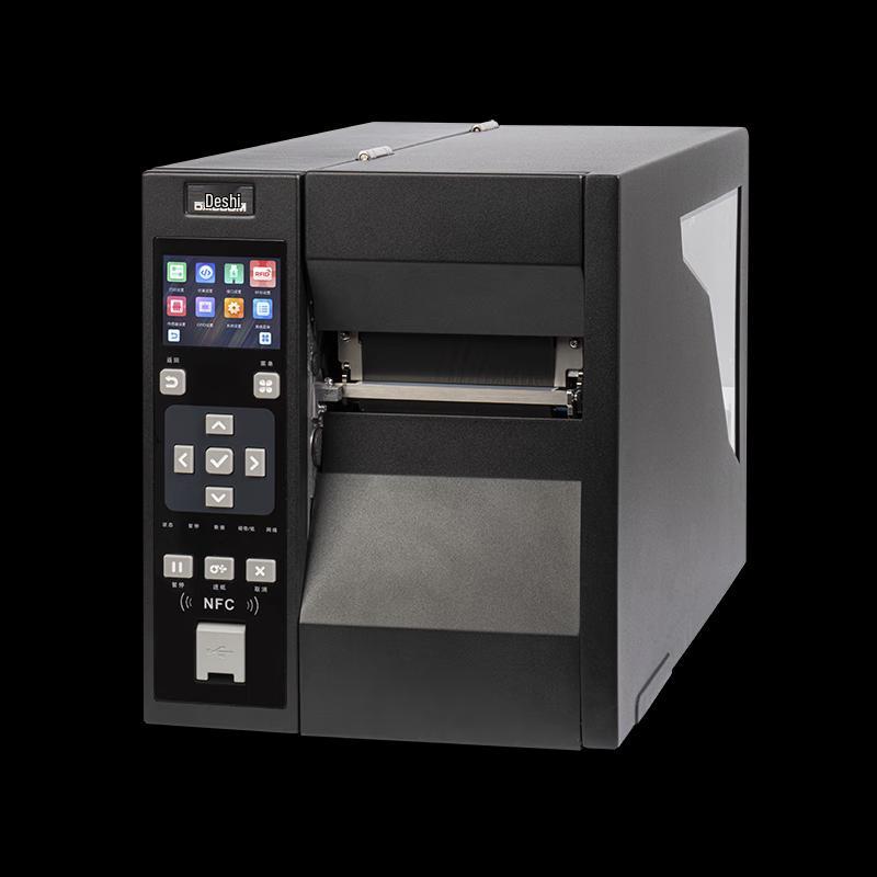 Dascom DL-850 Industrial Barcode Printer CN Plug (adapter Included)