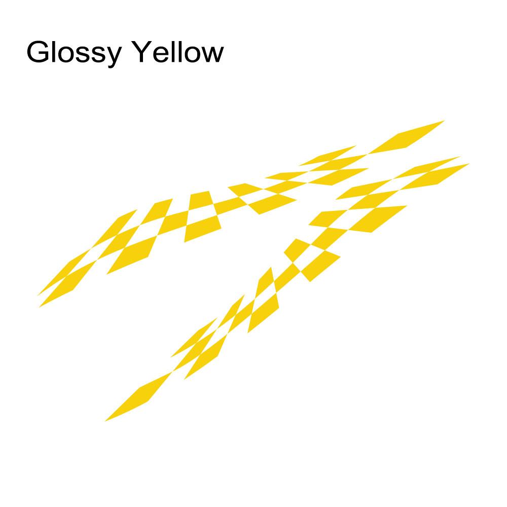 2PCS Car Door Side Stickers For Vauxhall Opel Vivaro Renault Trafic Graphics Camper Van Vinyl Film Decals Tuning Accessories