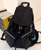 Fallett Clasp Backpack Black