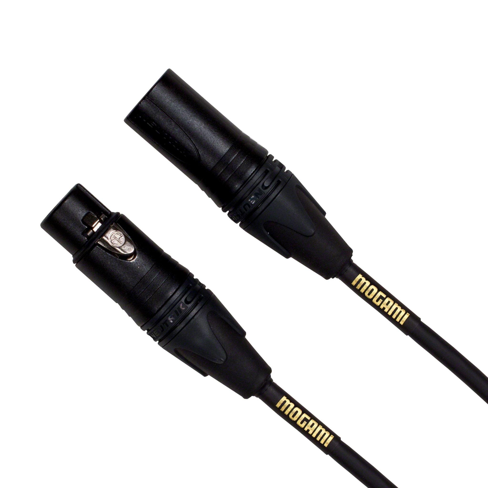 

Золотой микрофонный кабель Neglex Quad для Studio Neutrik XLR 25 Neutrik/Mogami/Mogami Foot/Accessory [Товар]