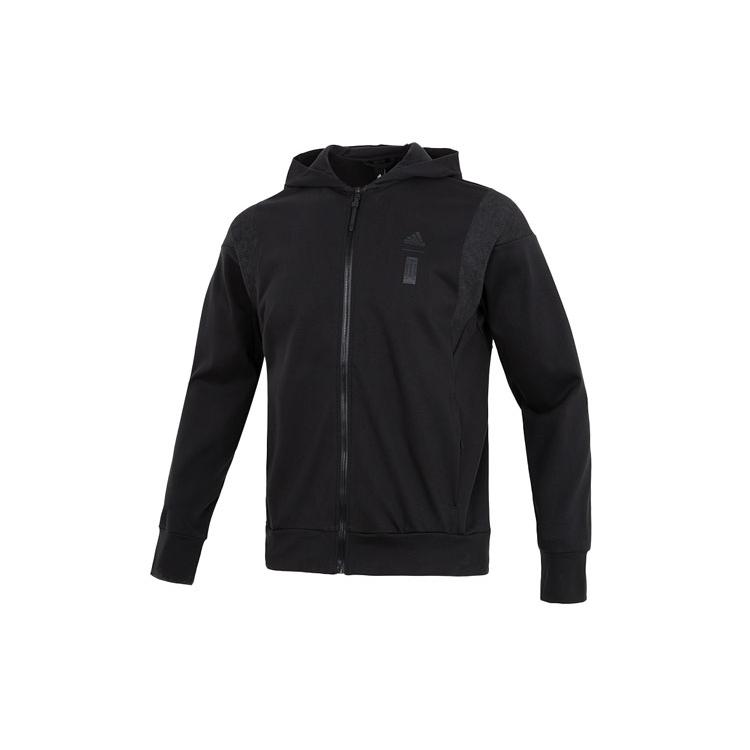 New Adidas Jackets Men Black HM2954