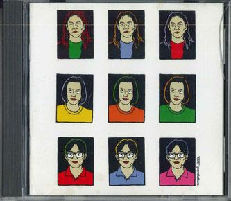 

CD BBB - Grandfathers COMPACTRON14 MRTROTRON Japan Japanese Pop/Rock Used