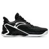 Anta RR5 Rondo Basketball Shoes Men Sneaker Black White 11741301-2