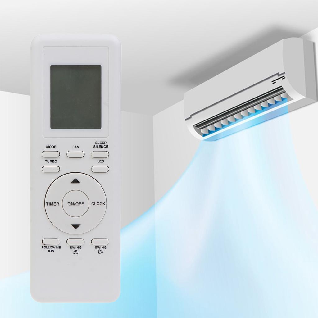 Verschleißfeste Klimaanlagen-Fernbedienung für RG94A/BGEF