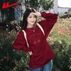 Warrior Women's Loose Fit Long-Sleeve T-Shirt