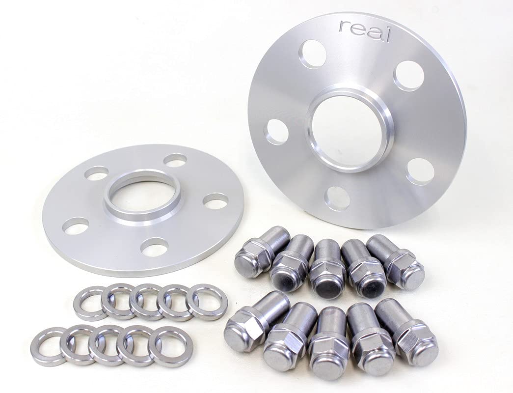 

Standards KSP Wide Offset Spacer 7mm for OEM [Safety Compliant] Lexus/Toyota Wheels, 114.3-5H, 60mm