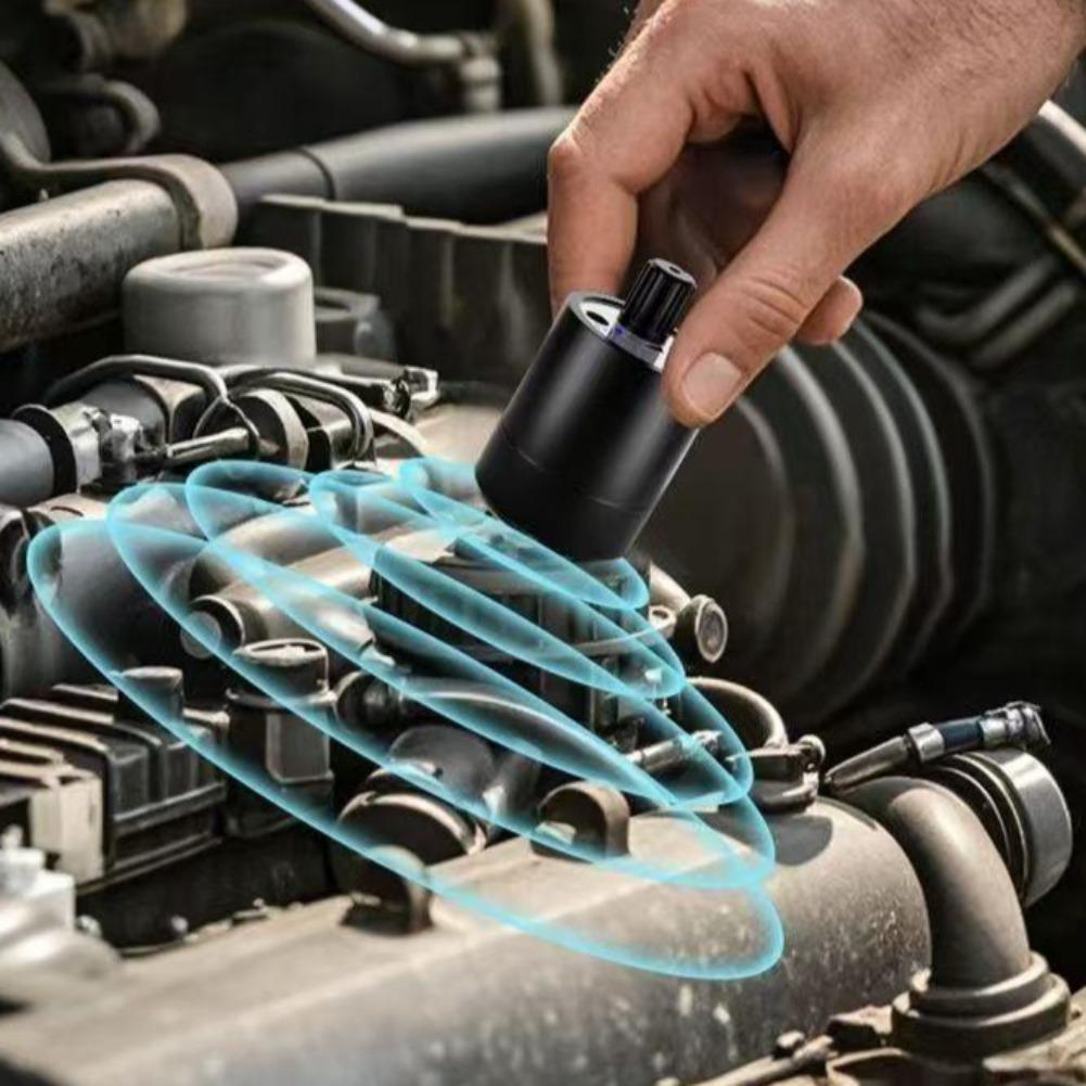 Water Leak Detector Multi-functional Sound Detector For Pipe Water Leak Suitable for Leak Detection of Various Construction Pipe