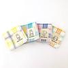 Marimocraft Miffy Check Boris H25 X Handkerchief, Blue, Pattern, W25cm, DBM-1464