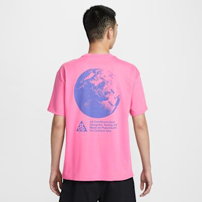 Nike ACGDri Fit Quick Dry T Shirts Men s XL