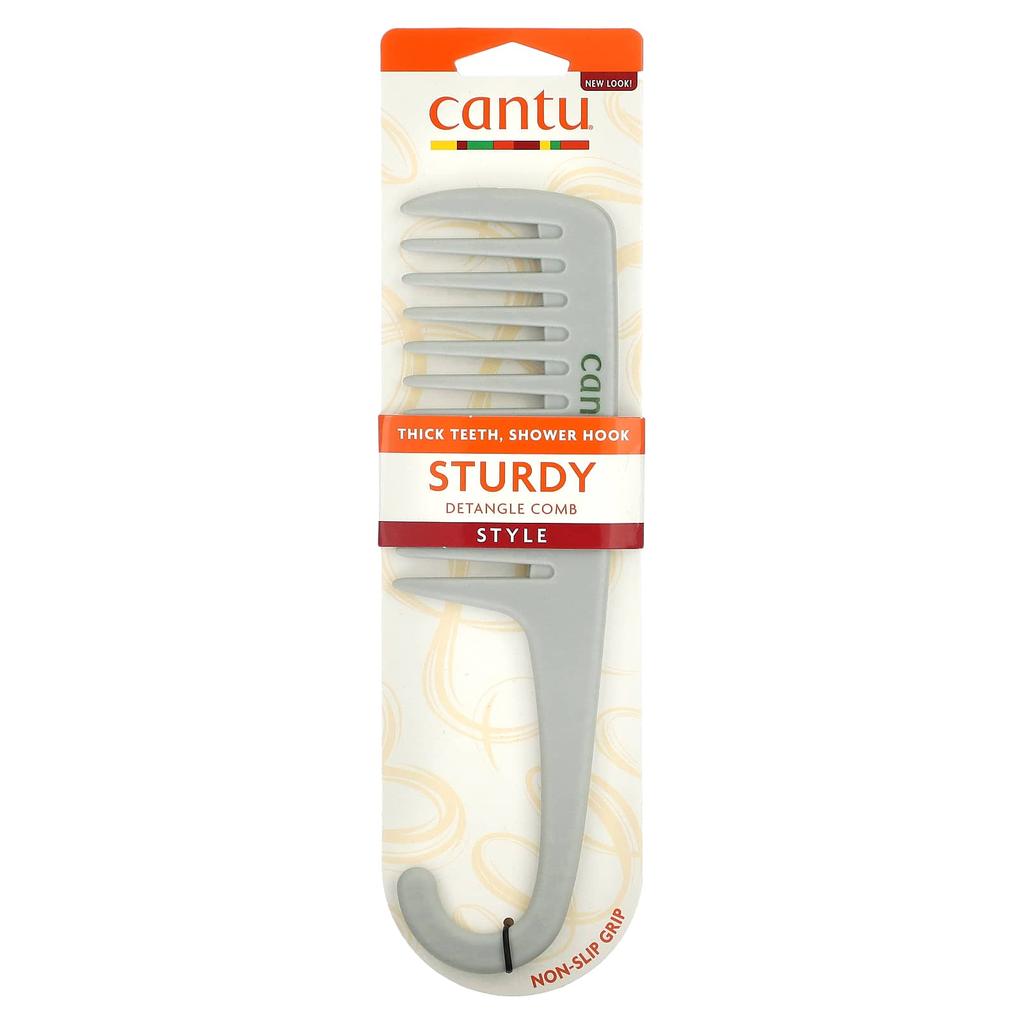 Cantu, Sturdy Detangle Comb, 1 Piece