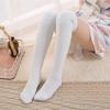 Frauen Winter Warme Strümpfe Korallen Samt Über Knie Lange Socken Schlafen Oberschenkel Hohe Strümpfe