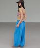 Michikoleondeonkosino Pumpkin Jogger Pants Ocean Blue