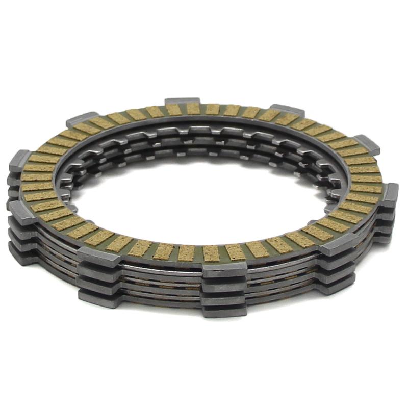 Motorcycle Friction Clutch Discs, Disc For Yamaha YZF R15 SP FZ-16 FZ16 OEM:21C-E6321-00 21C-E6331-00 54B-E6321-00 high quality