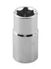 Chrome Vanadium Steel Sockets for Easy Wheel Nut Tightening