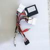 Canbus Box with Power Cable for Mitsubishi Lancer ASX Rockford 07-15 Radio Video