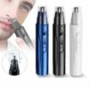 Rechargeable Electric Nose Hair Trimmer Efficient Ear Hair Trimmer Nose Hair Remover  Facial Care