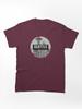 Cities Skylines Seattle The Emerald City Shirt Classic T-Shirt