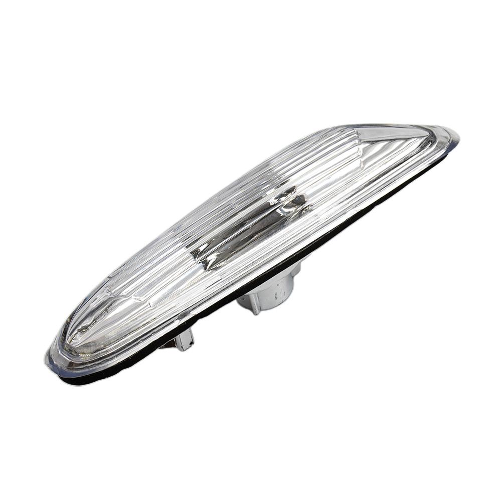 Side Marker Turn Indicator Light Pair For For For For BMW E46 E60 E61 E83 Professional Installation Recommended