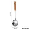WuTuo Stainless Steel Kitchen Utensil Set
