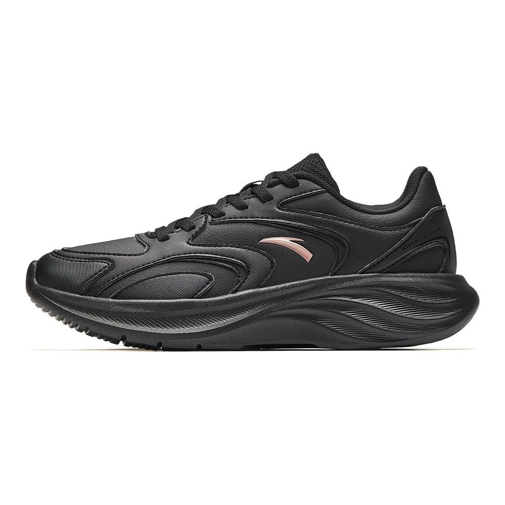 Anta Nebula 2 Abrasion Resistant Lightweight Wear resistant And Lightweight Low top Casual Running Shoes Women's 922535505-9