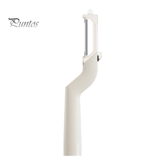 

Овощечистка 2 в 1 роторная овощечистка для картофеля моркови фруктов нескользящая ручка овощечистка капуста инструмент кухонный гаджет белый